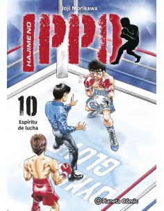 Hajime no Ippo nº 10
